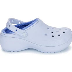 Crocs - Classic Platform Lined Clog W