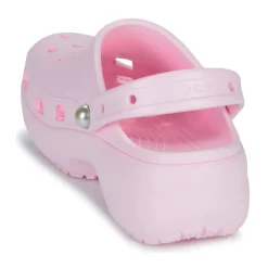 Crocs - Classic Platform Pearl Clog