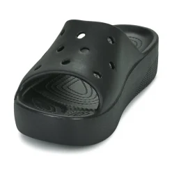 Crocs - CLASSIC PLATFORM SLIDE