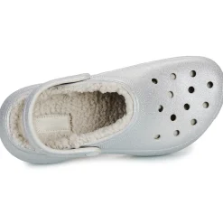 Crocs - ClsPlatformGlitterLinedClogW