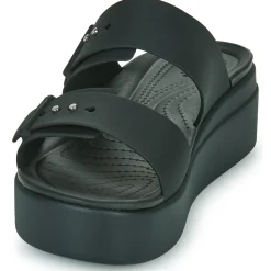 Crocs - CROCS BROOKLYN SANDAL LOWWDG W