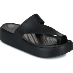 Crocs - Getaway Platform Toe Loop