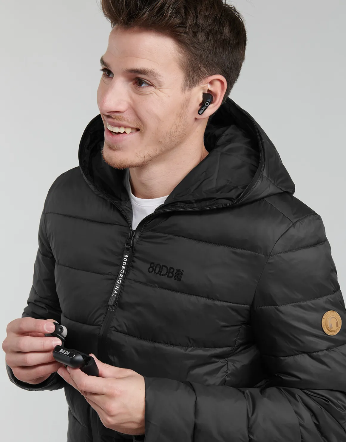 80DB Original - CUBIK