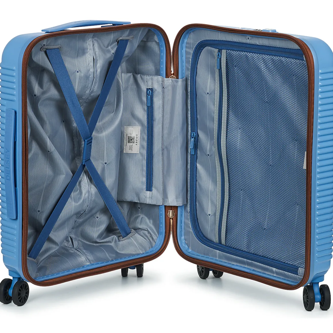 DELSEY PARIS - FREESTYLE 4DR CABINE 55CM SLIM