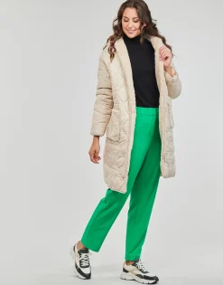 Derhy - FAUSTINE PARKA REVERSIBLE