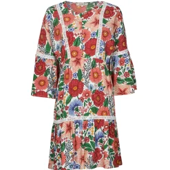 Derhy - TREILLIS FLOWER