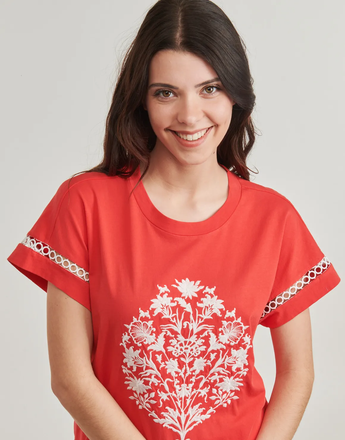 Derhy - ZIBELINE TEE SHIRT