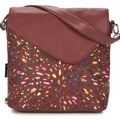 Desigual - BACK BLACKWELL JERSEY GRANATE