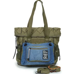 Desigual - BACK MODULARIS BRAIDED VOYAGER