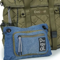 Desigual - BACK MODULARIS BRAIDED VOYAGER