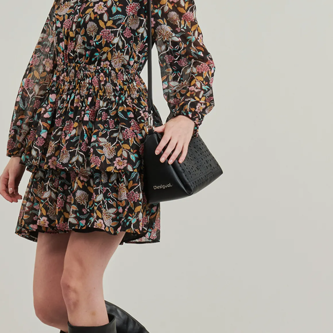 Desigual - BAG BLOOMER MAYARI