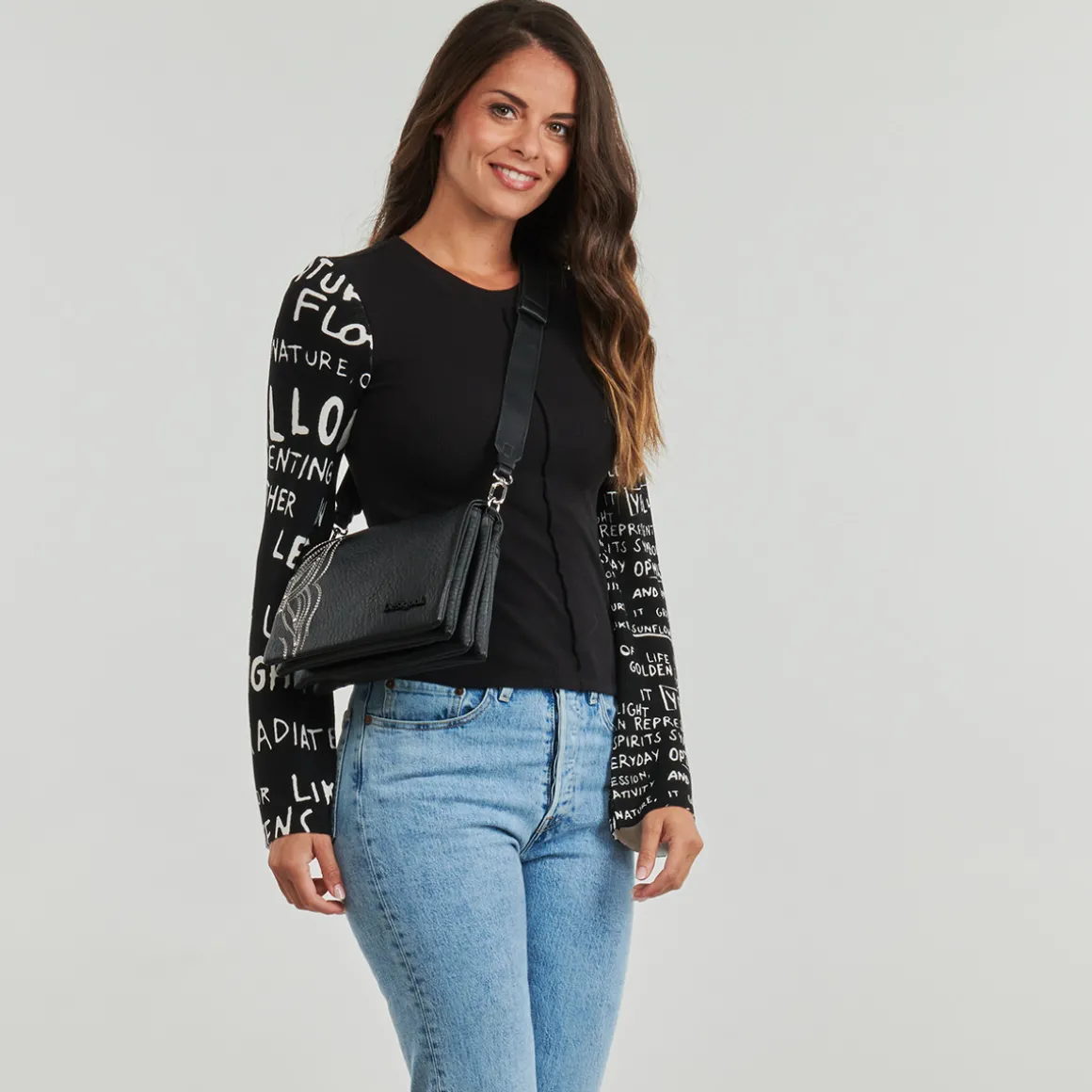 Desigual - BAG GOODALL DORTMUND FLAP 2.0