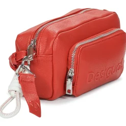 Desigual - BAG HALF LOGO