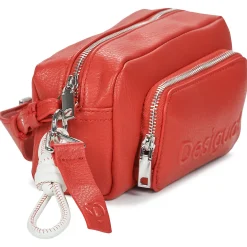 Desigual - BAG HALF LOGO