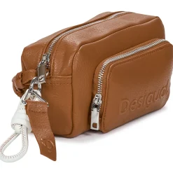 Desigual - BAG HALF LOGO FW24 PRADES CONT