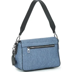 Desigual - BAG MICKEY DENIM EDGE PHUKET MINI NF PU