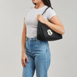 Desigual - BAG MICKEY STUDSTYLE BLACK MAYARI MAXI