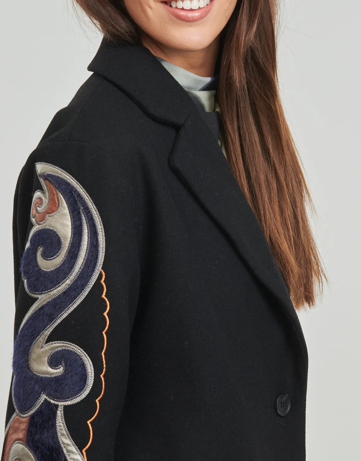 Desigual - COAT CRACOVIA
