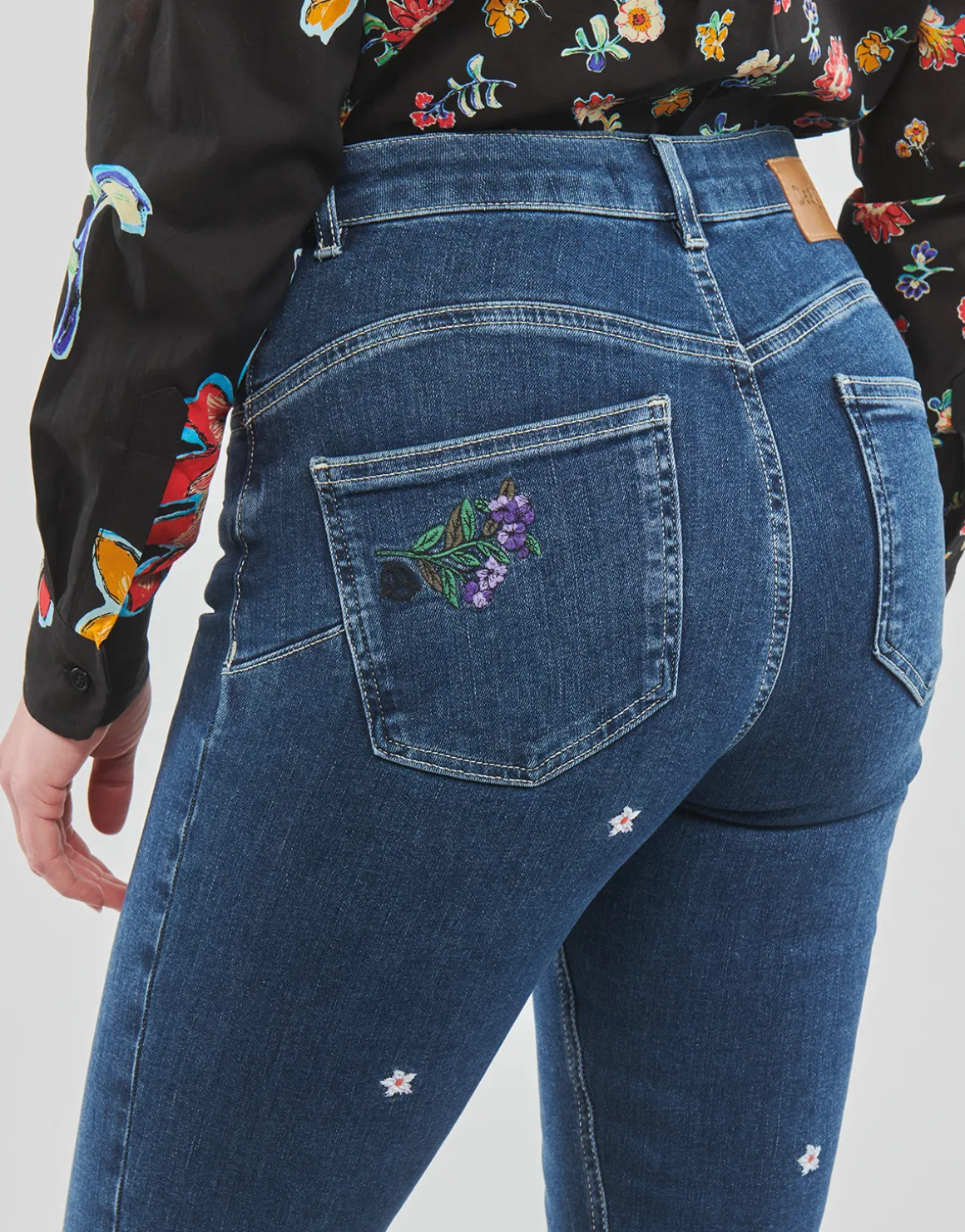 Desigual - DENIM_NANI