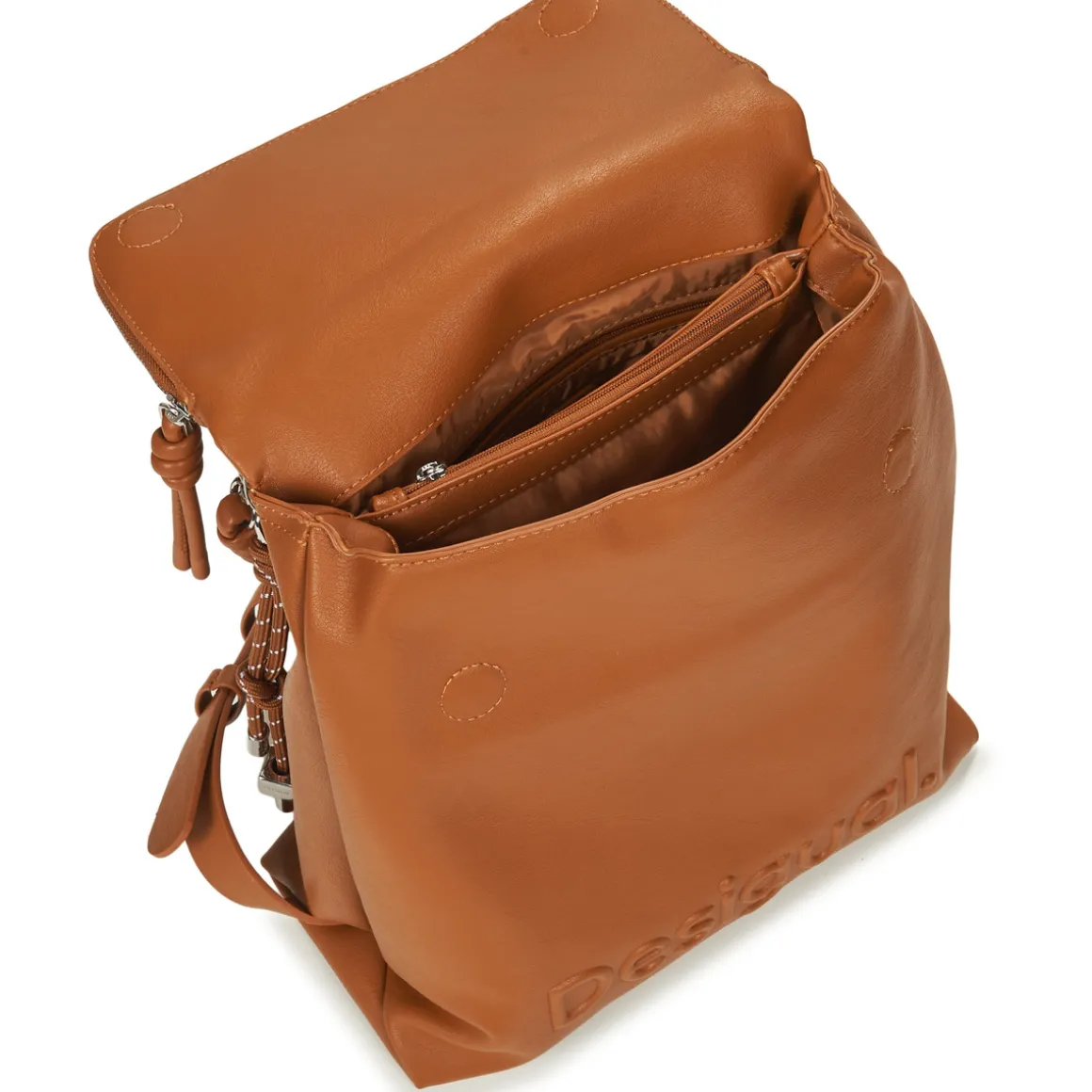 Desigual - HALF HAMPTON