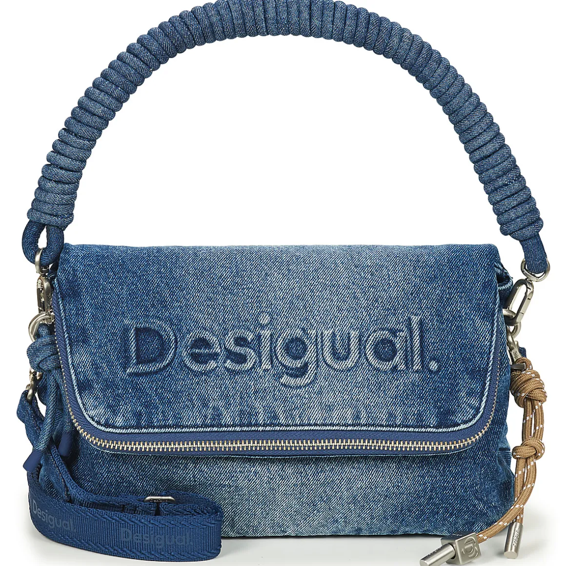 Desigual - HALF LOGO DENIM VENECIA 3.0