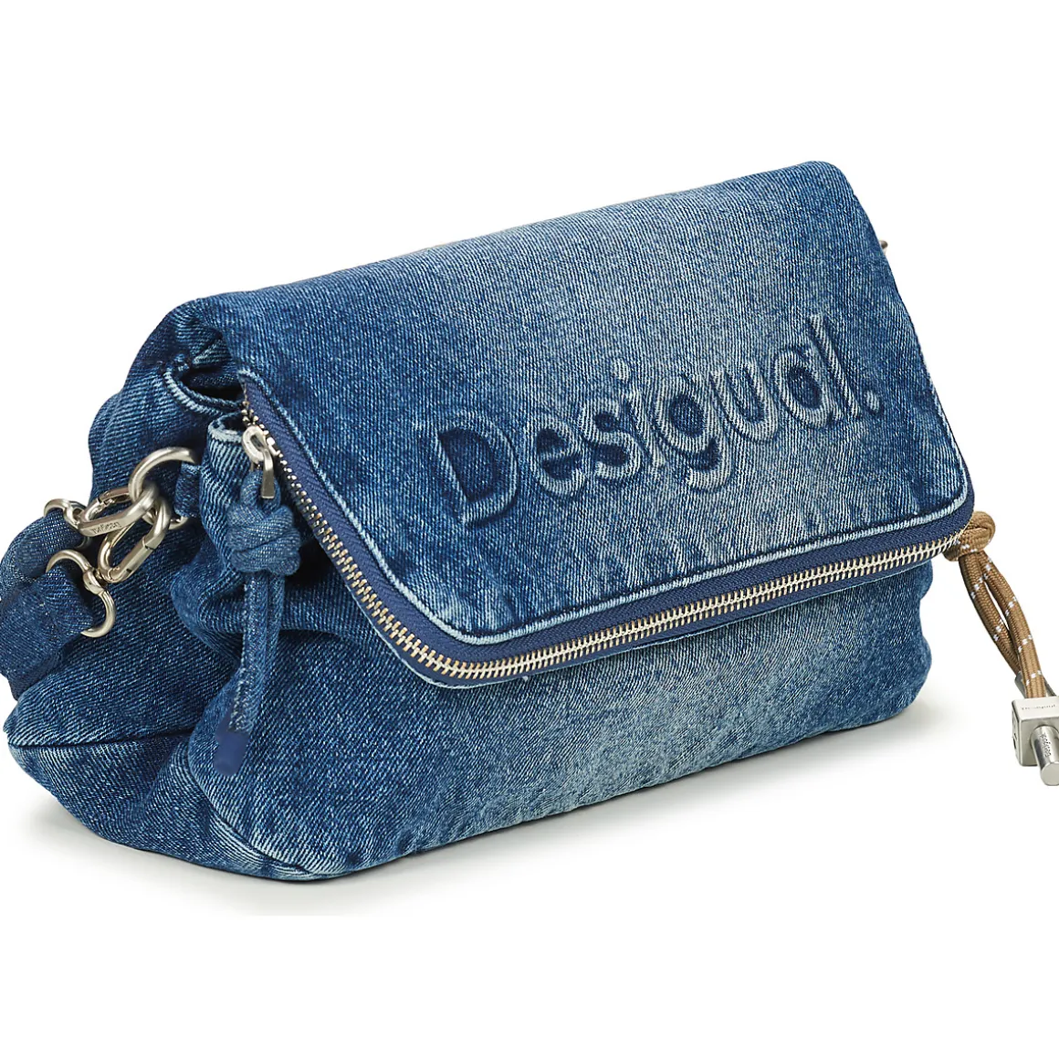 Desigual - HALF LOGO DENIM VENECIA 3.0