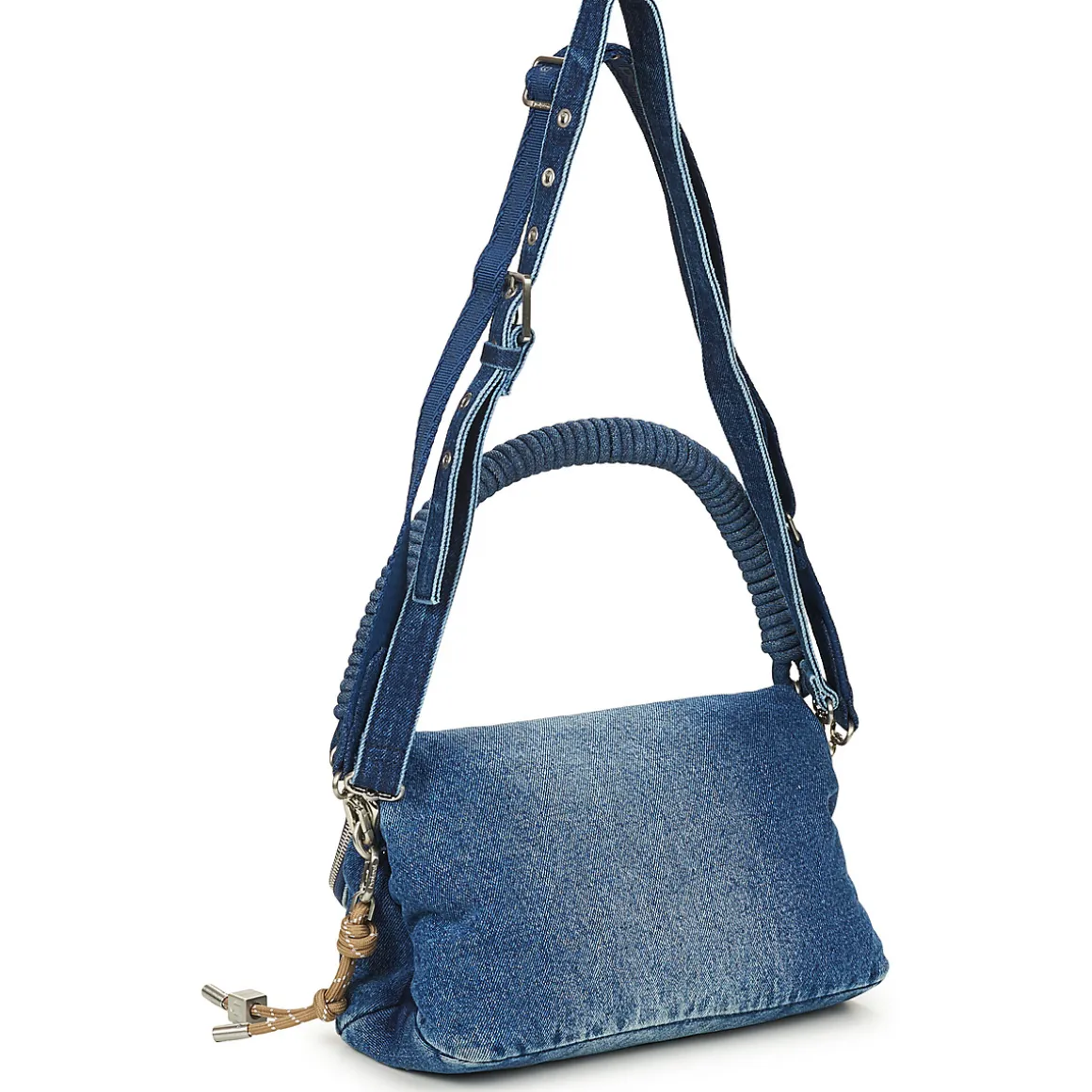 Desigual - HALF LOGO DENIM VENECIA 3.0