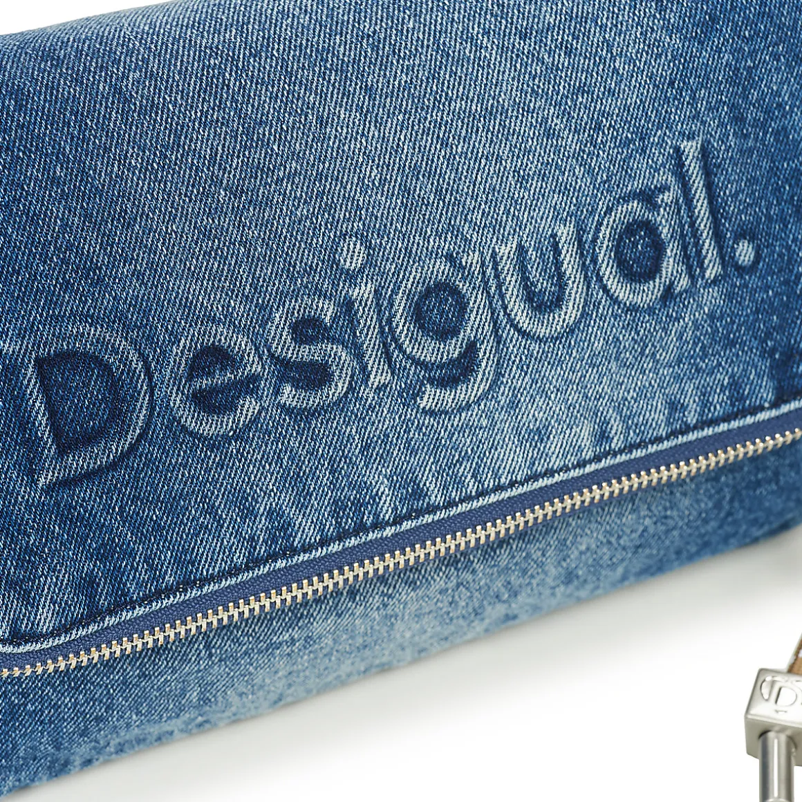Desigual - HALF LOGO DENIM VENECIA 3.0