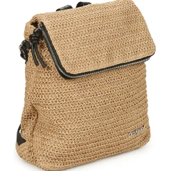 Desigual - HALF LOGO RAFFIA HAMPTON