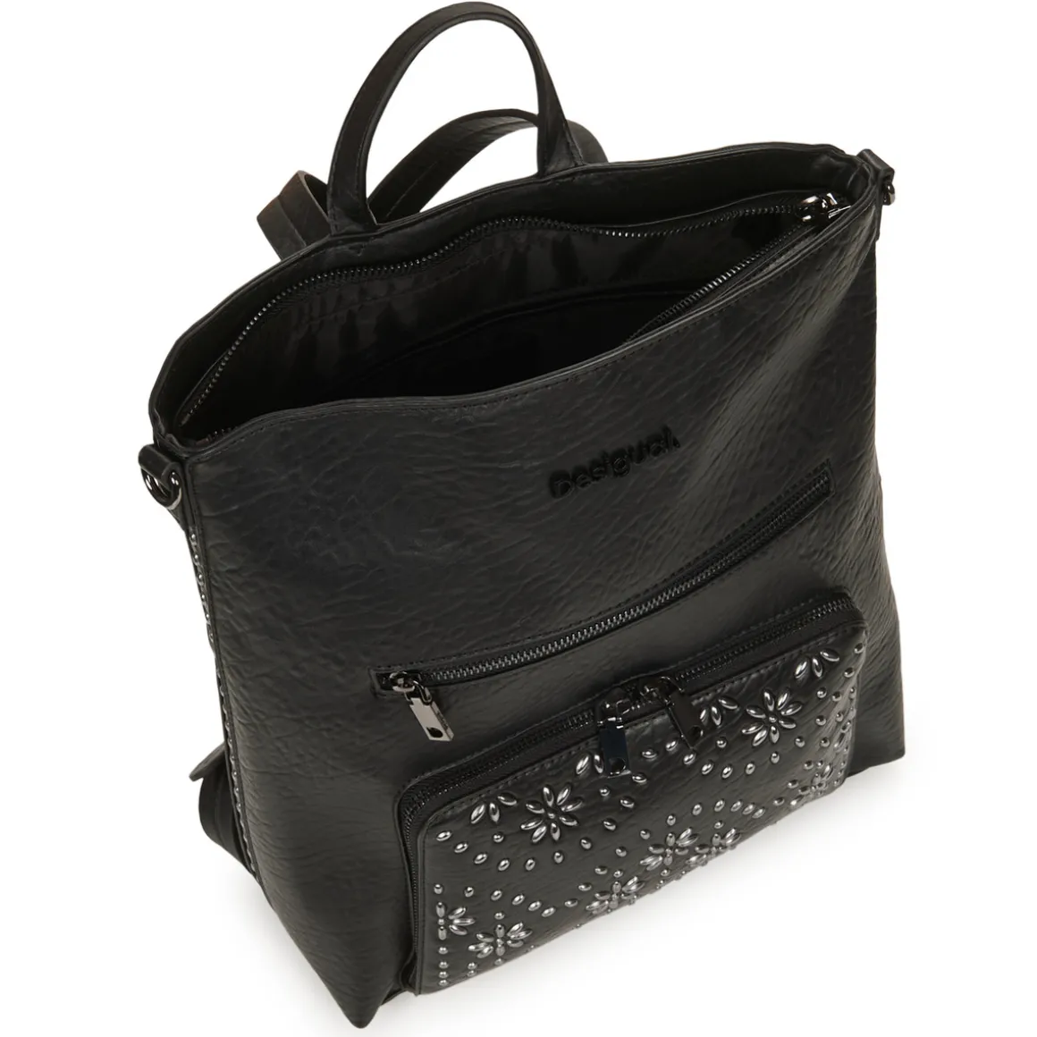 Desigual - METAL DANDELION BACKPACK PRETORIA
