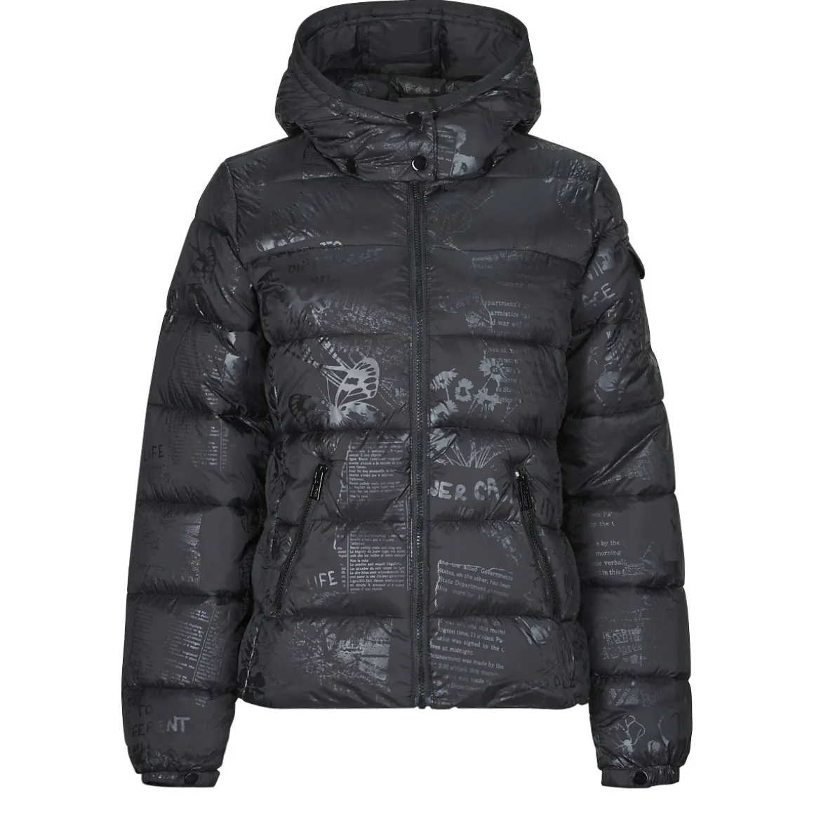 Desigual - PADDED DRAMMEN