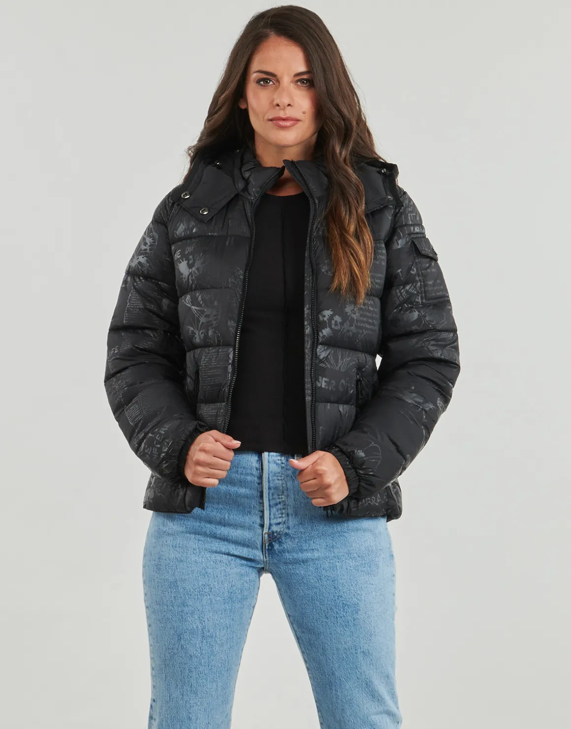 Desigual - PADDED DRAMMEN