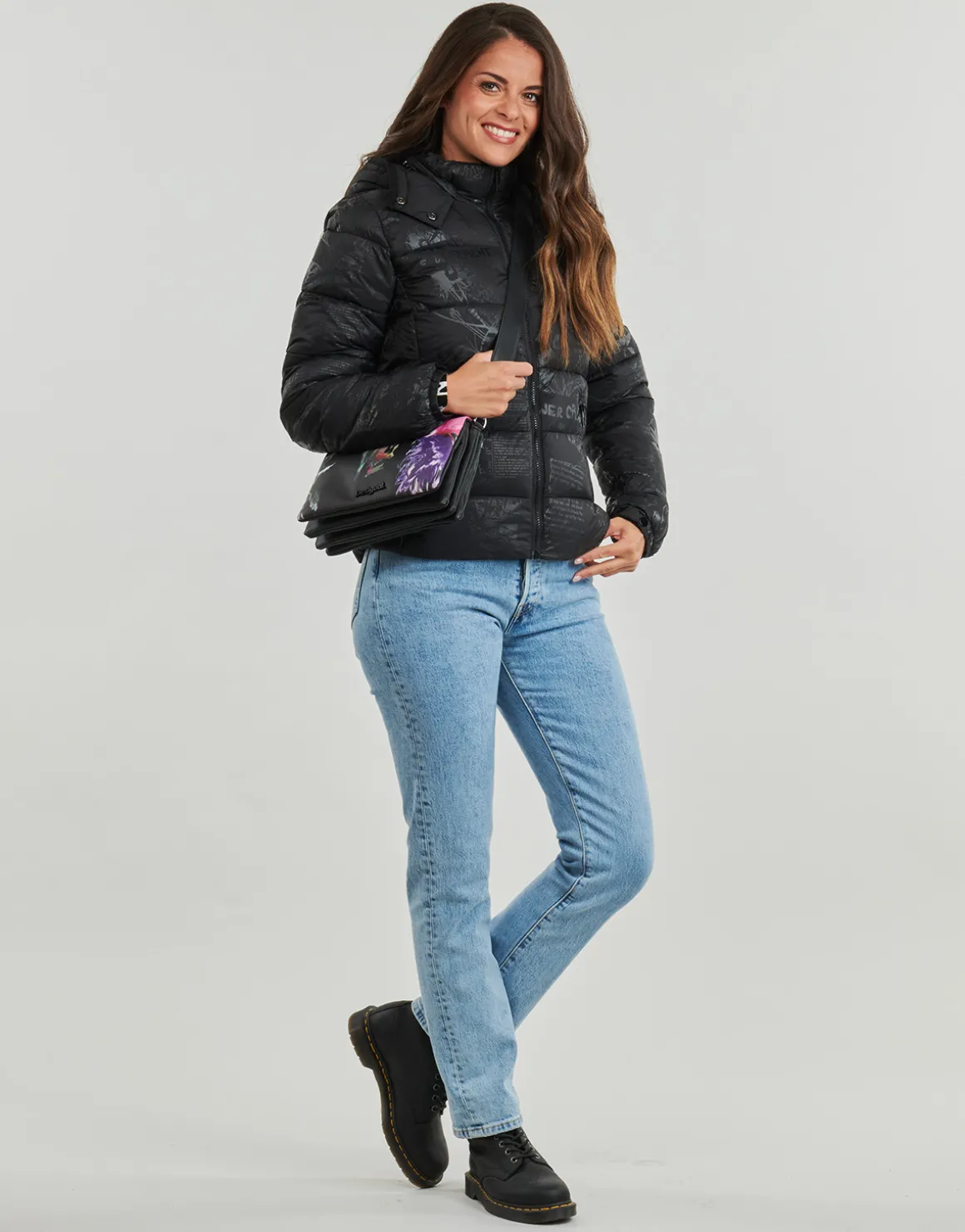 Desigual - PADDED DRAMMEN