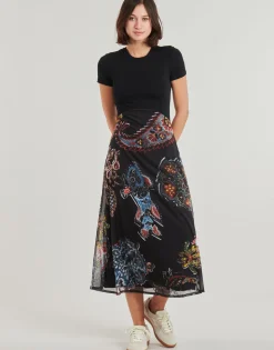 Desigual - PAISLEY MESH LACROIX