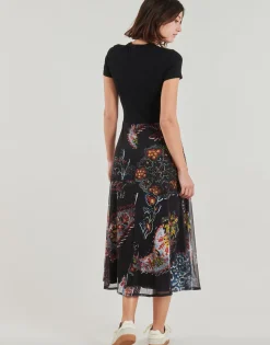 Desigual - PAISLEY MESH LACROIX