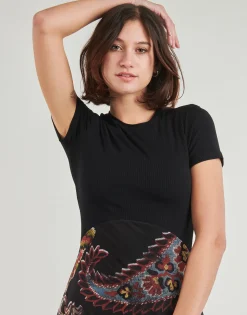 Desigual - PAISLEY MESH LACROIX