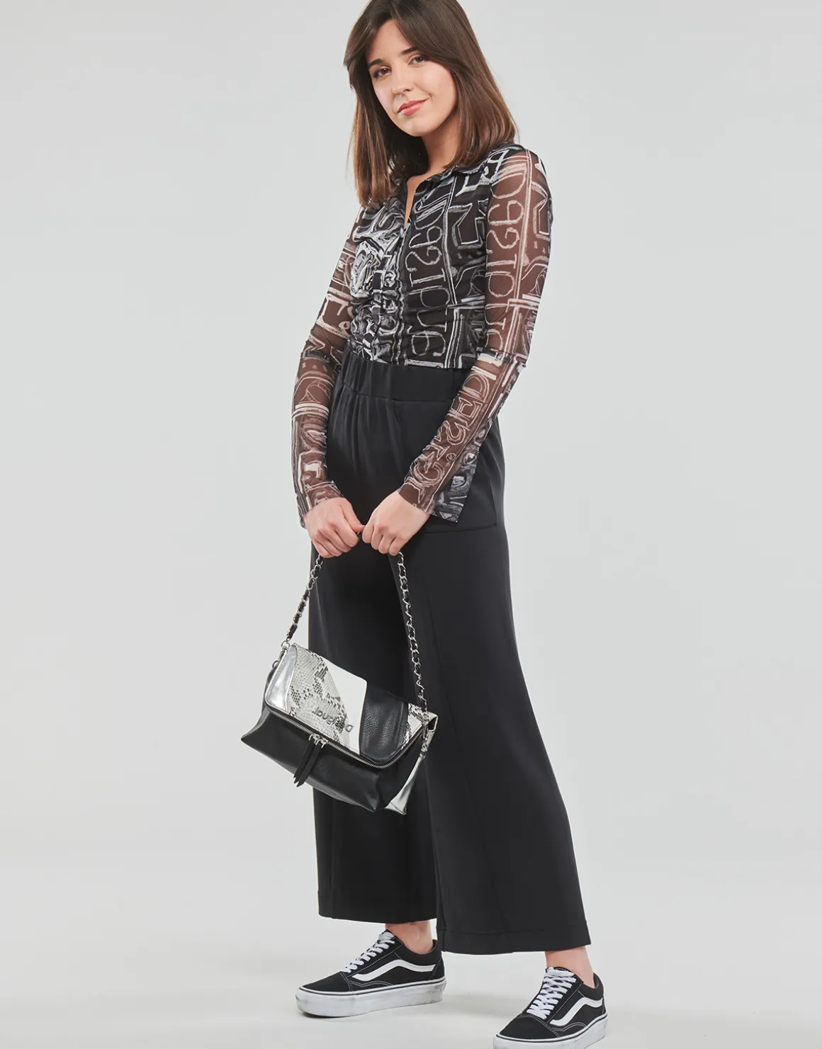 Desigual - PANT_BAMBULA