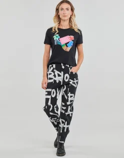 Desigual - PANT_BROCHA
