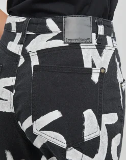 Desigual - PANT_BROCHA