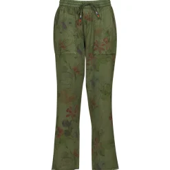Desigual - PANT_MICKEY CAMO FLOWERS