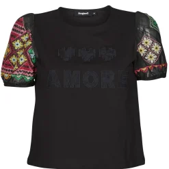 Desigual - TS_AMORE XXX