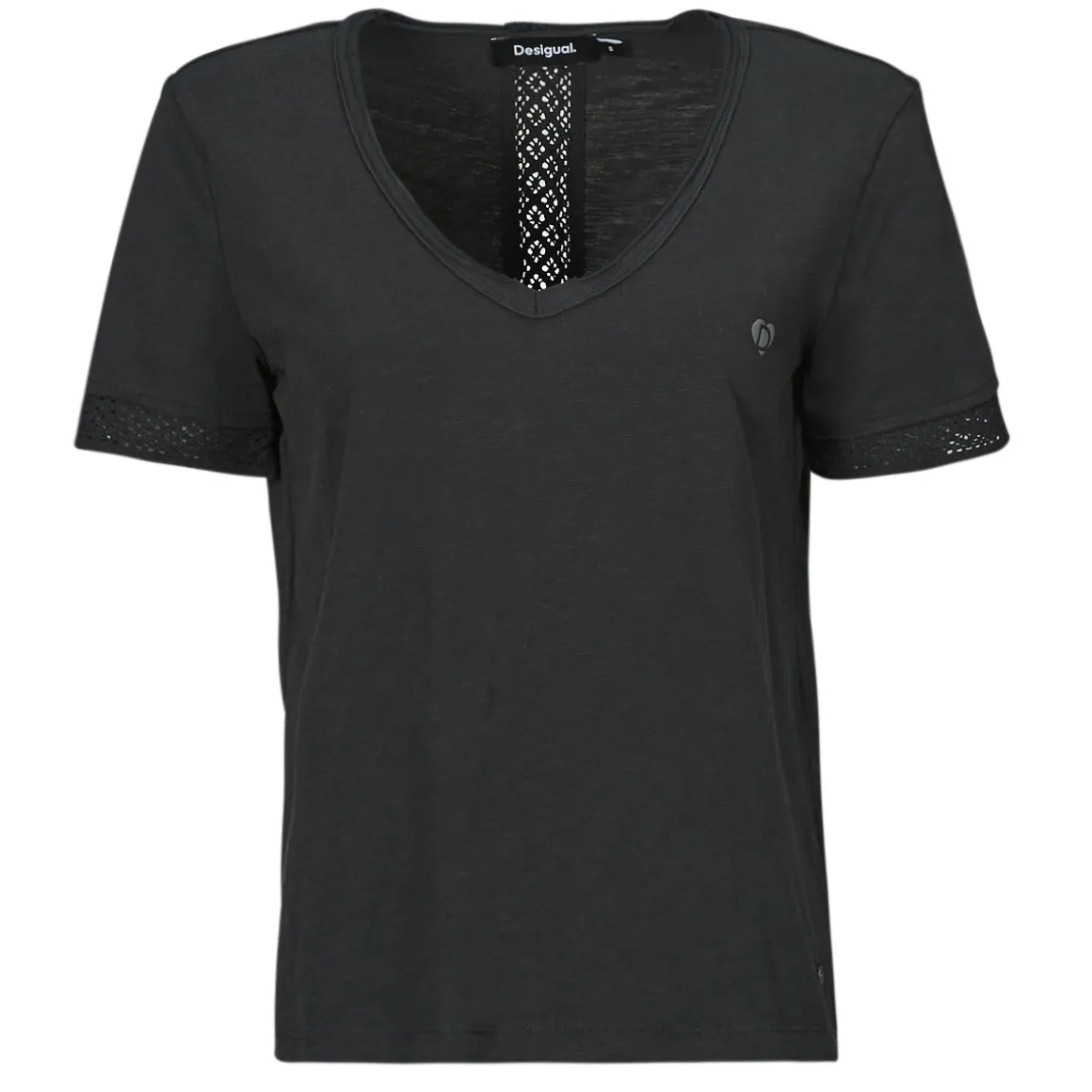 Desigual - TS_DAMASCO