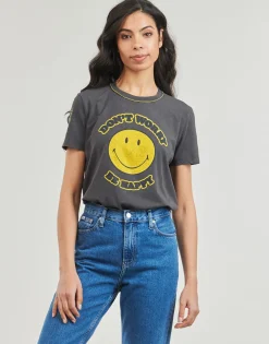 Desigual - TS_MORE SMILEY