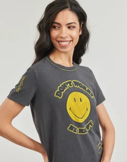 Desigual - TS_MORE SMILEY