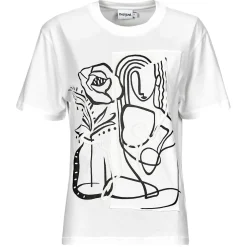 Desigual - TS_TRISTAN