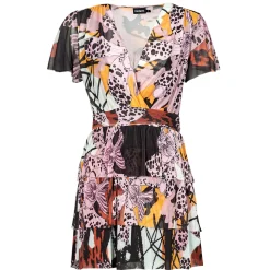 Desigual - VEST_CADIZ_ LACROI