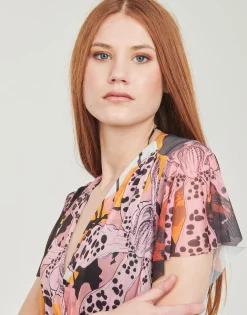 Desigual - VEST_CADIZ_ LACROI