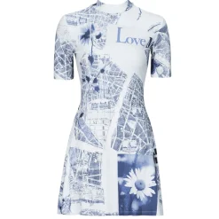 Desigual - VEST_CLAVELITOS_ L