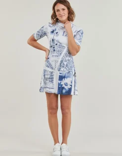 Desigual - VEST_CLAVELITOS_ L