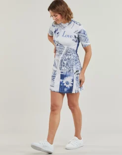 Desigual - VEST_CLAVELITOS_ L